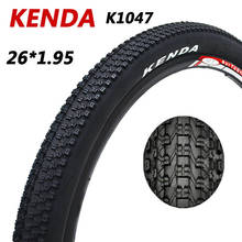 Велосипедная шина KENDA K1047 MTB 26*1,95 60TPI, шина для горного велосипеда, не Складная 85PSI, детали для велосипеда 2 шт. 2024 - купить недорого