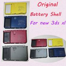 Original Battery Shell Case For new 3DSXL/ LL Console Housing 2024 - buy cheap