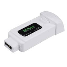 Batería de polímero de litio para Dron Yuneec Breeze, recambio ligero de potencia para cámara voladora, 11,1 V, 1700mAh, 18.87Wh, 1 ud. 2024 - compra barato