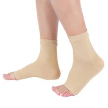  Foot angel anti fatigue compression foot sleeve Ankle Support Running Cycle Basketball Sports Socks Outdoor Ankle Brace Sock 2024 - buy cheap