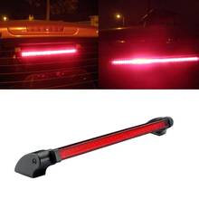 12V 24 LED High Mount Stop Rear Tail Warning Light Lamp Red Car Auto Third 3RD Brake Light Parking Super Bright Long Life#279606 2024 - buy cheap