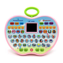 Children Learning Machine Kids Toys Educational Laptop Portable Learning Tablet Educational Toy For Kids 2024 - buy cheap