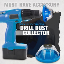 Electric Drill Dust Collector Cover Must-Have Accessories Collecting Ash Bowl Dust Proof For Electric Household Tools Dust Cover 2024 - buy cheap