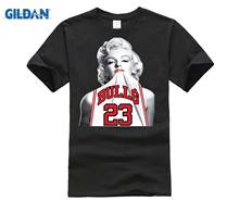 DILDAN  Marilyn Monroe T-shirt summer Marilyn Monroe  t shirt homme t shirt men hip hop Marilyn Monroe T-shirts clothing 2024 - buy cheap