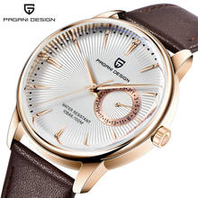 Relogio Masculino PAGANI DESIGN Brand Quartz Watch Men Waterproof Fashion Business Wristwatch Dress Clock Man Reloj Hombre 2021 2024 - buy cheap