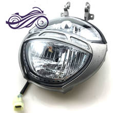 Motorcycle For Ducati Monster 696 659 795 796 1000 1100 / S Front Headlight Head Light Headlight Bulb Assembly Farol Montagem 2024 - buy cheap