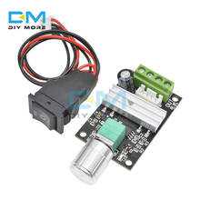 DC 6V 12V 24V 3A 80W PWM Motor Speed Control Adjustable Reversible Switch Regulator Board Governor Controller Module LED 2024 - buy cheap