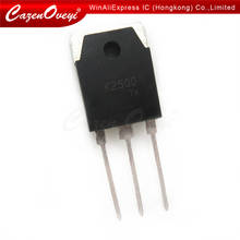 2pcs/lot 2SK2500 TO3P K2500 TO-247 TO-3P Transistor In Stock 2024 - compra barato
