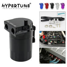 Hypertune-Универсальный топливный бак для перенапряжения, алюминиевый масляный бак, резервуар, пригодный для mustang HT-TK63 2024 - купить недорого