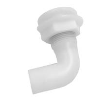 Bilge Pump Connector 1 '' Hose 90 ° White Aerator Hose Boats Fitting 2024 - buy cheap
