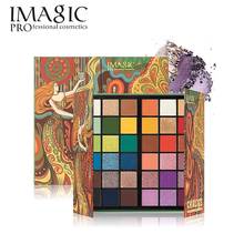 IMAGIC New 36 Colors Eyeshadow Matte Make Up Palette Shimmer Pearlescent Rainbow Holy Grail Palette Eyeshadow Powder Cosmetics 2024 - buy cheap