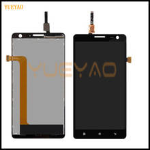 YUEYAO LCD Screen For Lenovo S856 LCD Display+Touch Screen 5.5inch Screen Digitizer Assembly 2024 - buy cheap