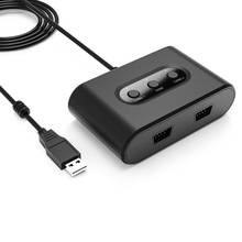 Adaptador para sega genesis e mega drive, para nintendo switch ns, para windows e pc 2024 - compre barato