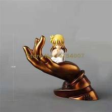 Gold Saint Scene Childhood Virgo Shaka With Sakyamuni Hand Action Figure Statue Pvc Collection Model 8cm Toy 2024 - buy cheap