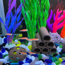 Aquarium Decoration Accessories Ceramic Fish And Shrimp Reptile Shelter Breeding House Fish Tank Landscaping Aquascape Ornaments 2024 - buy cheap