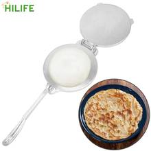 Bakeware Tools Cooking Tools Tortilla Maker Kitchen Utensils Accessories Foldable Meat Press Gadgets Tortilla Press  Pie Tools 2024 - buy cheap