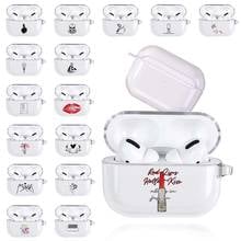 Funda con patrón para Apple Airpods Pro, cubierta bonita para auriculares con Bluetooth, A2084, A2083 2024 - compra barato