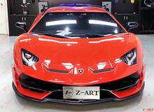 Z-ART for LP700 SVJ body kit for Aventador tuning body kit for Aventador S LP740 retrofit body kit 2024 - buy cheap