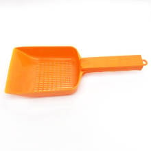 Large Cat Litter Shovel Pet Cleanning Tool Plastic Scoop Cat Sand Cleaning Tools Products Toilet For Dog Food Spoons Accessory 2024 - buy cheap