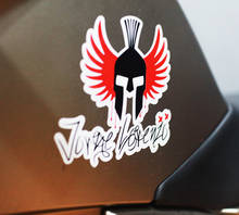 Pegatinas para casco de Motocross y motocicleta, calcomanía de vinilo para Estilismo de coche, para George Montana 99 2024 - compra barato