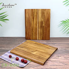 Jaswehome Wooden Cutting Board Acacia Wood Chopping Boards Wood Kitchen Butcher Block Solid Wood Cooking Board Kitchen Tools 2024 - buy cheap