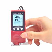 EC772FN Digital Thickness Gauge Coating Meter Width Measuring Instrument Paint Electroplated Coating Thickness Measure 2024 - buy cheap