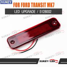 FOR FORD TRANSIT MK3 2006 - 2014 Rear Tail LED Brake Lights LED Upgrade  High Mount Stop Lamp 5128002 / 1418383 / 6C1113N408AB 2024 - buy cheap