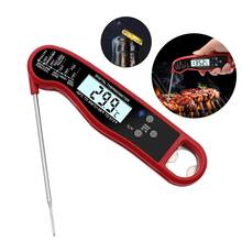 1pcs Digital Kitchen Thermometer For Oven Beer Meat Cooking Food Probe BBQ Electronic Oven Thermometer Kitchen Tools 2024 - buy cheap