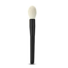 Real Goat Hair Makeup brush Single Highlighter Brush Multifuntion High Gloss Blush Cosmetic Tool 2024 - buy cheap
