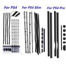 Kit a prueba de polvo para consola SONY PlayStation 4 Pro, Kit de protección contra el polvo para consola SONY PlayStation 4 Pro, PS4 Pro, PS4 Slim 2024 - compra barato