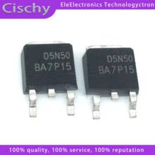 10pcs 5N50 D5N50 AOD5N50 TO-252 In Stock 2024 - buy cheap