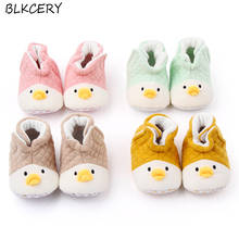 Fashion Newborn Baby Girl Shoes Soft Sole Shoe Toddler Trainers Cartoon Tenies Crib Shoes for 1 Year Old Infant Footwear Gifts 2024 - buy cheap