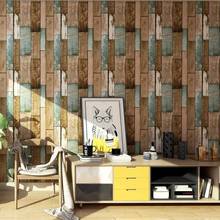 Self-Adhesive 3D Decoration Vintage Peel and Stick Wallpaper,Planks for Walls Removable  Panel Interior Film 2024 - buy cheap