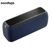 Bluetooth-динамик Soundage, 60 Вт, портативный, с защитой IPX5 2024 - купить недорого