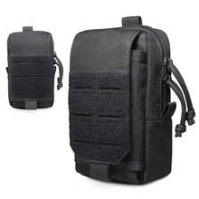 1000D Tactical Molle Pouch Military Waist Bag Outdoor Men EDC Tool Bag Vest Pack Purse Mobile Phone Case Hunting Compact Pouch 2024 - buy cheap