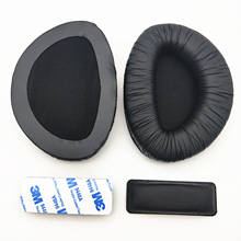 Replacement EarPads for Sennheiser RS110 RS160 RS170 RS180 HDR160 HDR170 HDR180 Cushion Cover Ear pads 2024 - buy cheap