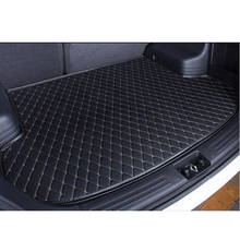 Custom car trunk mat for Lexus CT200h ES300h GS300 GS450h GX460 GX470 HS250h IS350 LS500H carpet alfombra 2024 - buy cheap