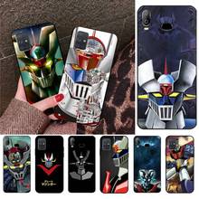 Mazinger Z Phone Case For Samsung Galaxy A21S A01 A11 A31 A81 A10 A20E A30 A40 A50 A70 A80 A71 A51 2024 - buy cheap