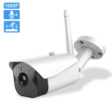 HD IP Camera WiFi Smart Life Surveillance Outdoor Camera 1080P  Wireless Night Vision Two Way Audio Home Security CCTV Camera 2024 - buy cheap