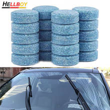 20/50pcs Car Wiper Windshield Washer Fluid Glass Cleaning Tablets For Audi A4 B7 B8 A5 A3 8V 8P A6 C6 C5 Q2 Q3 Q5 SQ5 8U Q7 TT 2024 - buy cheap