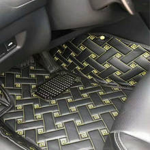 Full Cover Carpet Custom Left/Right Hand Drive LHD/RHD Car Floor Mats for BMW X1 X3 X4 X5 X6 Z4 I8 M3 M4 M5 M6 I3 X5M X6M M2 530 2024 - buy cheap