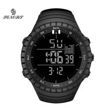 SENORS-Reloj deportivo Digital para hombre, pulsera electrónica LED con alarma militar, para exteriores 2024 - compra barato