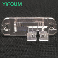 YIFOUM Car Rear View Camera Bracket License Plate Lights Housing For Benz M R GL-Class W164 X164 ML350 W251 R300 R350 R500 R63 2024 - buy cheap