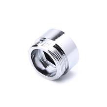 Kitchen faucet adapter water Solid Metal Adaptor Inside Thread Water Saving Kitchen Faucet Tap Aerator Connector 2024 - buy cheap