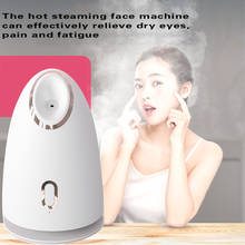 Facial Steamer 120ml Steam Sprayer Nano Ionic Mist Face Humidifier Sauna Moisturizing Pore Cleansing 2024 - buy cheap