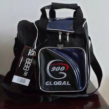 Новая стильная многофункциональная сумка для боулинга GLOBAL900 сумка с одним шариком Бесплатная доставка 2024 - купить недорого