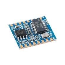 Hi-Link/HLK-V20 Smart Voice Recognition Control Board Module Serial Port Module Dual-Mode DIY 2024 - buy cheap