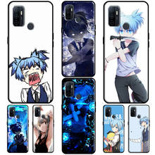 Shiota Nagisa Ansatsu Kyoushitsu For OPPO F5 F7 A52 A72 A1K A5S A15 A83 A91 A31 A53 A9 A5 2020 Reno 4 Pro 2Z Phone Cover 2024 - buy cheap