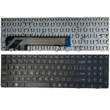 Nuevo teclado de EE.UU. para HP PROBOOK 4530 4530S 4730 4730S 4535S 4735s US, teclado para ordenador portátil con marco 2024 - compra barato