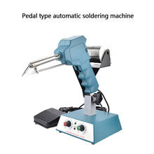 HCT-80 Foot-Operated Soldering Machine 80W Green Soldering Gun Automatic Soldering Machine Adjustable Constant Temperature 2024 - buy cheap